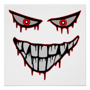 Halloween - Gruselig Poster