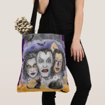 Halloween, Gruselige Lachmasken, Schwarze Katze Uh