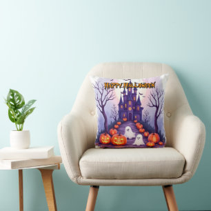 Halloween Gruselige Süße Beliebte Kollektion Kissen