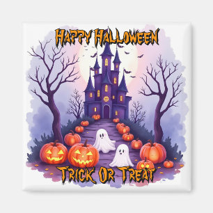 Halloween Gruselige Süße Beliebte Kollektion Magnet