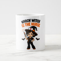 Halloween gruselige süße Krankenschwester & Arztki