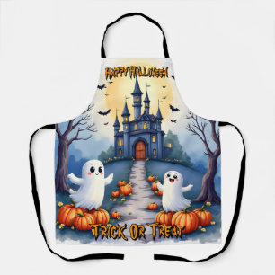 Halloween Gruselige Süße Trend-Kollektion Schürze