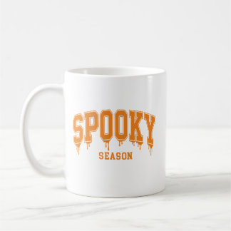 Halloween Gruseliger Saison Becher Kaffeetasse