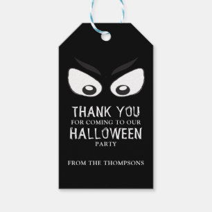 Halloween Gruseliger Schrecklicher Geister Augen D Geschenkanhänger