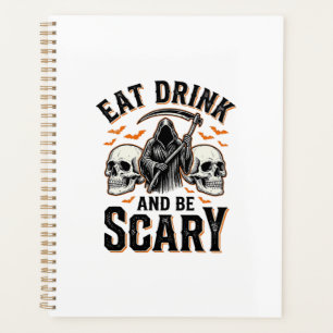 Halloween Gruseliges Essen Trinken Und Sei Gruseli Planer