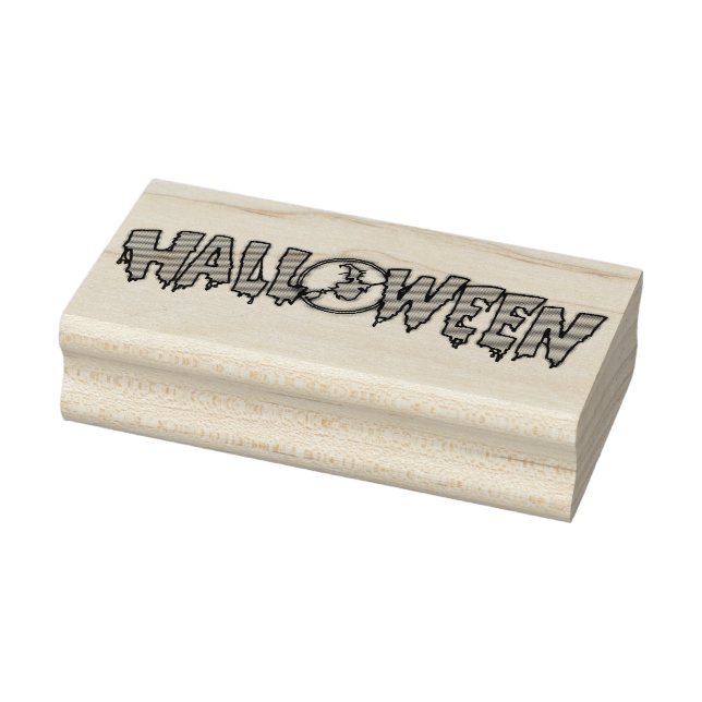 Halloween Gummistempel (Stempel)