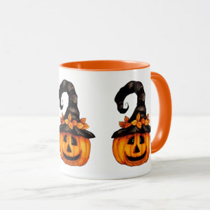 Halloween/Halloween Jack-o-Lantern Mug