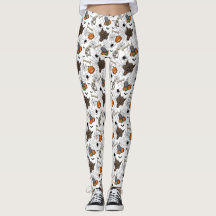 🐺 Halloween Halloween Leggings 🎃 💀