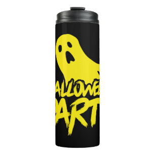 Halloween Halloween, Party Halloween-Party Thermosbecher