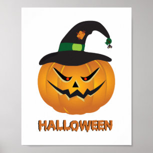 Halloween-Halloween-Party Poster