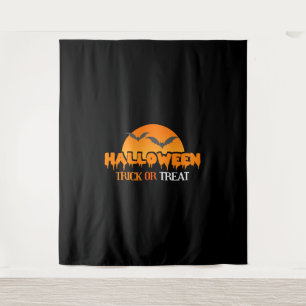 Halloween - Halloween - Süßes oder Saures Wandteppich