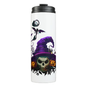 Halloween Halloween Thermosbecher