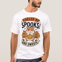 Halloween Hamster Angetrieben Von Spuk Lustig Süß_