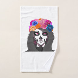 Halloween   handtuch