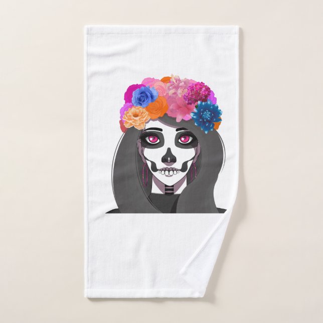 Halloween   handtuch (Handtuch)