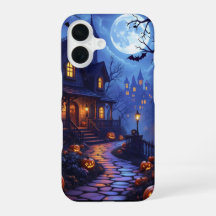 Halloween-Handy-Hintergrundbilder, um Ihren Bildsc