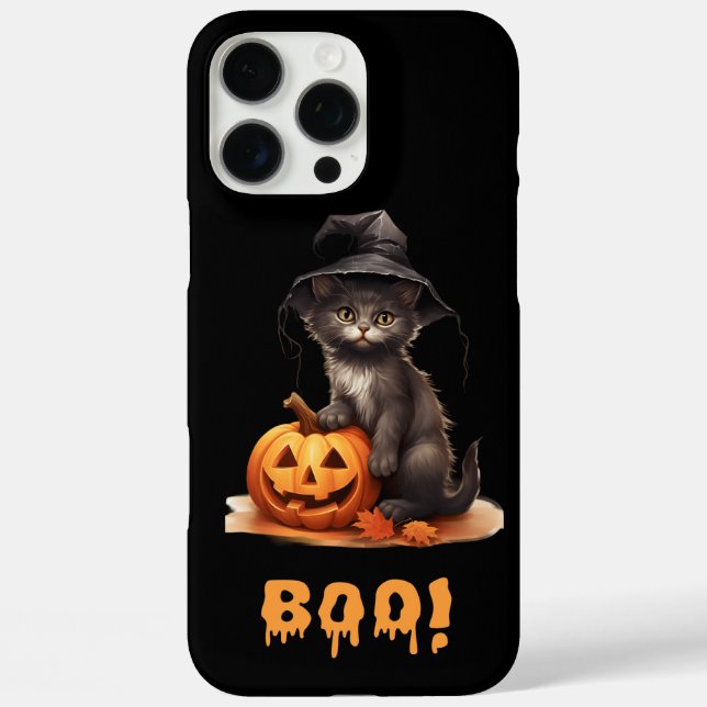 Halloween-Handyhülle iPhone 16 Pro Max Hülle (Rückseite)