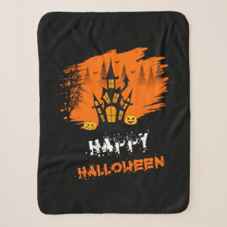 Halloween Happy Halloween Birthday Sherpadecke