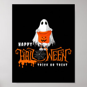 Halloween Happy Halloween Poster