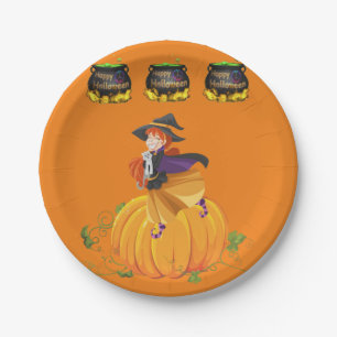 Halloween, Happy Halloween, Teller
