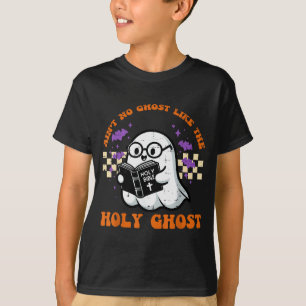 Halloween Hat keinen Geist wie Heiliger Geist Chri T-Shirt