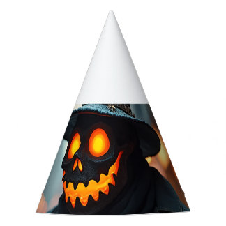 HALLOWEEN HAT PARTYHÜTCHEN