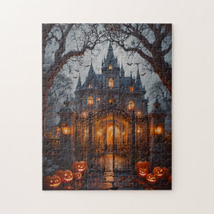 Halloween-Haus