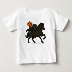 Halloween/Herbst Baby T-shirt