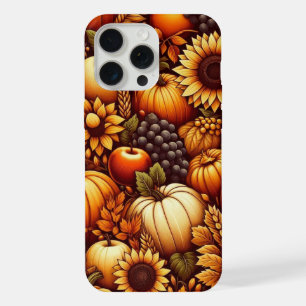 Halloween/Herbst/Frühherbst/Kürbis iPhone 15 Pro Max Hülle