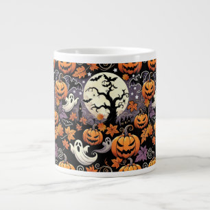 Halloween/Herbst/Herbst Jumbo-Tasse