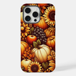 Halloween/Herbst/Herbst/Kürbis iPhone 15 Pro Max Hülle
