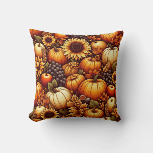 Halloween/Herbst/Herbst/Kürbis Kissen