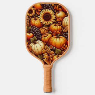 Halloween/Herbst/Herbst/Kürbis Pickleball Schläger