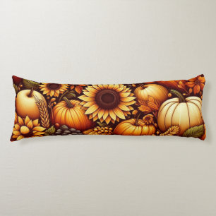 Halloween/Herbst/ Herbst/Kürbis Seitenschläferkissen