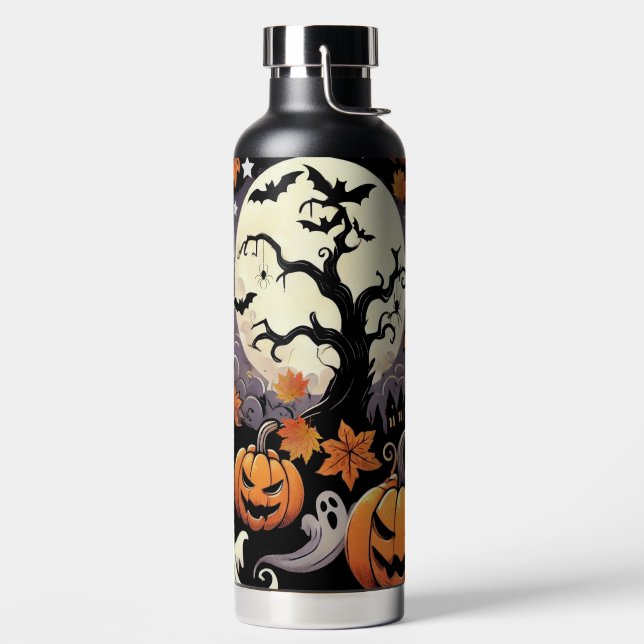 Halloween/Herbst/Herbst Trinkflasche (links)