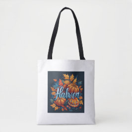 Halloween-Herbsttasche Tasche