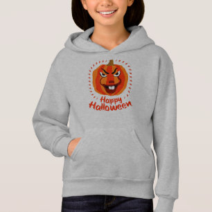 🎃 Halloween heureux - Drôle, Effrayant et Citroui