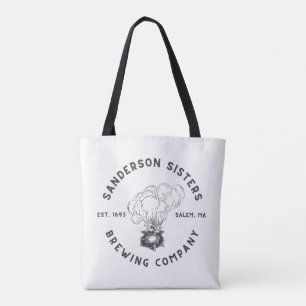Halloween Hexches Brew Sanderson Sisters Tasche