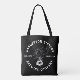 Halloween Hexches Brew Sanderson Sisters Tasche