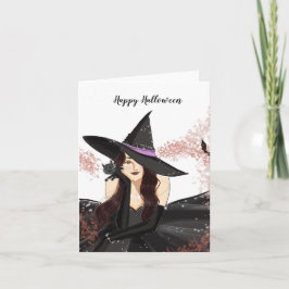 Halloween, Hexe