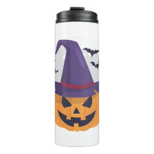 Halloween Hexe, das ist mein Halloween-Kostüm Thermosbecher