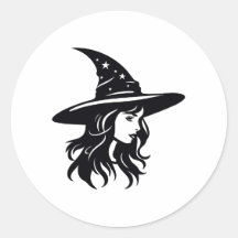 Halloween Hexe
