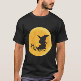 Halloween Hexe T-Shirt