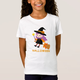 Halloween-Hexe T-Shirt