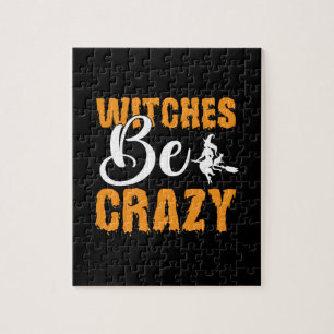 Halloween Hexen Be Crazy Geburtstag