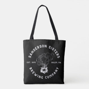 Halloween Hexen brauen Sanderson Schwestern Tasche