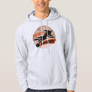 Halloween Hexen Retro Hexen Kostüm Party Hoodie