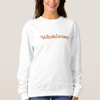 Halloween Hexen-verzierte Sweatshirts