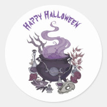 Halloween Hexenbrew