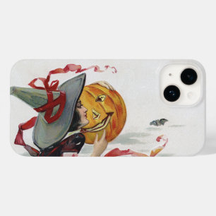 Halloween Hexenkuss: Magischer Jack o Lantern Case-Mate iPhone 14 Hülle